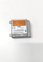 000397266307051 блок управління AirBag (SRS) Mercedes-Benz ML W163 1998