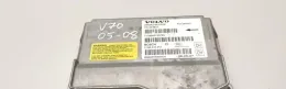 T108080700789 блок управления AirBag (SRS) Volvo V70 2006 - фото