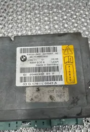 532221823 блок управления AirBag (SRS) BMW 5 E60 E61 2005