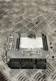 9653954980 блок управления ECU Peugeot 307 2004