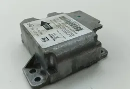 BFS0887110 блок управління AirBag (SRS) Opel Astra G 2002
