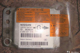 988208M715 блок управления AirBag (SRS) Nissan Almera 1998