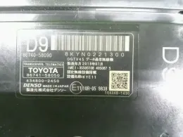 4348002450 блок управления Toyota
