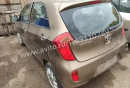 Блок управління подушок безпеки Кіа picanto 2