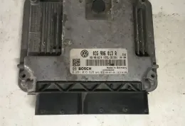 03G906013Q блок управления ECU Skoda Fabia Mk2 (5J) 2008