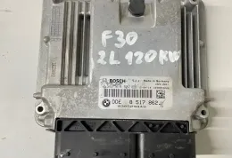 030529449 блок управления двигателем BMW 3 F30 F35 F31 2012 - фото