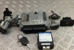 89661-02A90 блок управління ECU Toyota Corolla E120 E130 2006