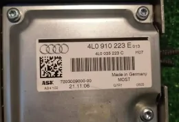 4L0910223E блок управления двигателем Audi Q7 4L