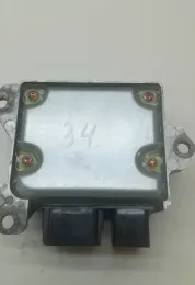 1X4A14B321CF блок управління AirBag (SRS) Jaguar X-Type 2005