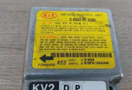 0K5536770B блок управления AirBag (SRS) KIA Carnival 2000