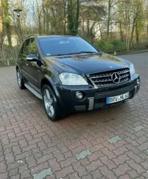 Блок кнопок передней панели Mercedes Ml W164 3.5