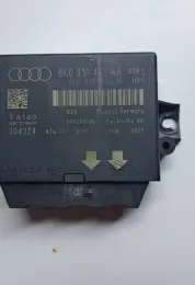 000008580 блок управления Audi Q5 SQ5 2009