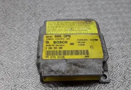 990750438 AirBag (SRS) control unit Mitsubishi Carisma 1997