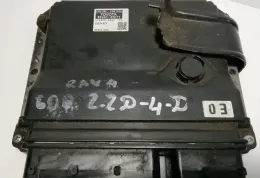 1758009461 блок управління ECU Toyota RAV 4 (XA30) 2006