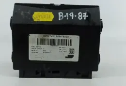 6411929678001 блок управління двигуном BMW 1 F20 F21 2011 - фото