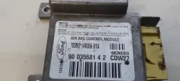 90035681 блок управління AirBag (SRS) Ford Mondeo MK I 1996
