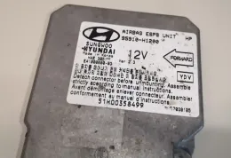 51H00358499 блок управління AirBag (SRS) Hyundai Terracan 2003