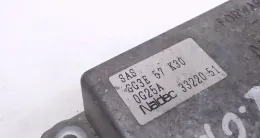0G25A блок управления AirBag (SRS) Mazda 626 1999