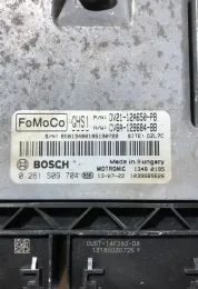 DV2112A650PB блок управління ECU Ford B-MAX 2012