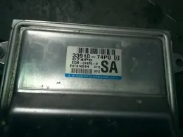 3391074P00 блок управления двигателем Suzuki Alto