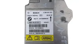 9119058 блок управління airbag (srs) BMW 1 E81 E87 2006 р.в. - фото
