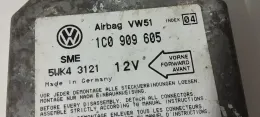 31020415 блок управления AirBag (SRS) Ford Galaxy 2002
