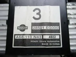28501EG00A блок управления рулевой Nissan Fuga