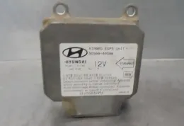 959004A500 блок управління AirBag (SRS) Hyundai H-1, Starex, Satellite 2001