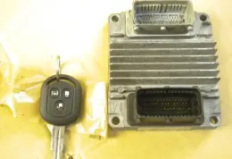 96419331 блок управління ECU Chevrolet Nubira 2004