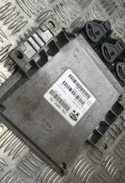 16552004 блок управления ECU Peugeot 206 2003