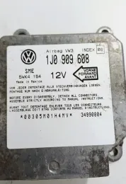 34990804 блок управління AirBag (SRS) Volkswagen Sharan 1998