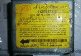 G13013 блок управления AirBag (SRS) KIA Spectra 2002