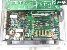 2371059S04 блок управления двигателем Nissan