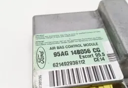 621492936112 блок управления AirBag (SRS) Ford Escort 1996