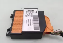 0000055V006 блок управління AirBag (SRS) Smart ForTwo I 2000