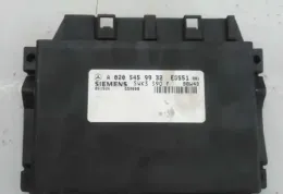 A0205459932 блок управління Mercedes-Benz E W210 1999р - фото