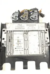 S2PM383 блок управления ECU Citroen C3 Pluriel 2003