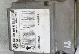 43040603A блок управления AirBag (SRS) Volkswagen Golf V 2007