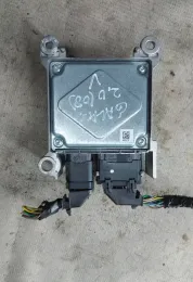 650000034702 блок управління AirBag (SRS) Ford Galaxy 2007