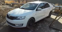 Блок склопідйомників Skoda Rapid 2013