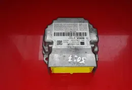 003E90017DUY блок управління AirBag (SRS) Seat Exeo (3R) 2011