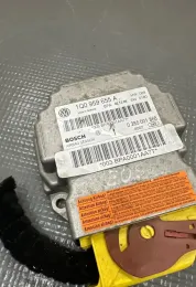 BPA0001AATT блок управління AirBag (SRS) Volkswagen Eos 2007