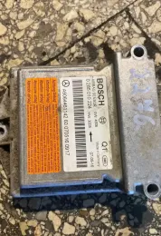 0705160917 блок управління AirBag (SRS) Mercedes-Benz Sprinter W906 2010