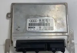 0261204236 блок управления двигателем Audi A8 S8 D2 4D 1994