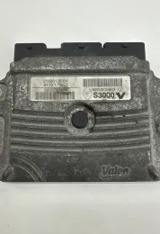 215861358A блок управління ECU Renault Megane II 2003