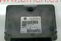 036906034L блок управления ECU Seat Ibiza III (6L) 2002