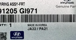 91205GI971 блок предохранителей Hyundai Ioniq 5 2023