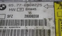 65776960225 блок управления AirBag (SRS) BMW 7 E65 E66 2004
