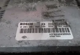 8200760093 блок управління ECU Renault Scenic I 2002