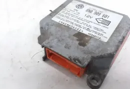 5WK4130 блок управления AirBag (SRS) Volkswagen PASSAT B4 1994